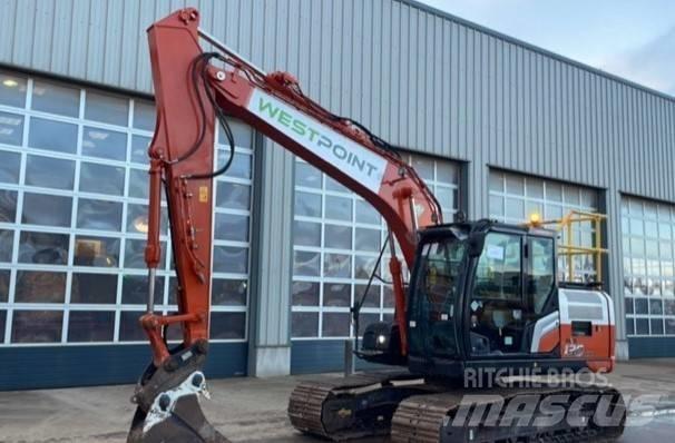 Hitachi ZX130LCN-7 Koparki gąsienicowe