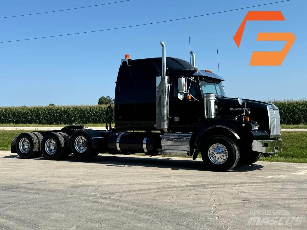 Western Star 4900 Ciągniki siodłowe