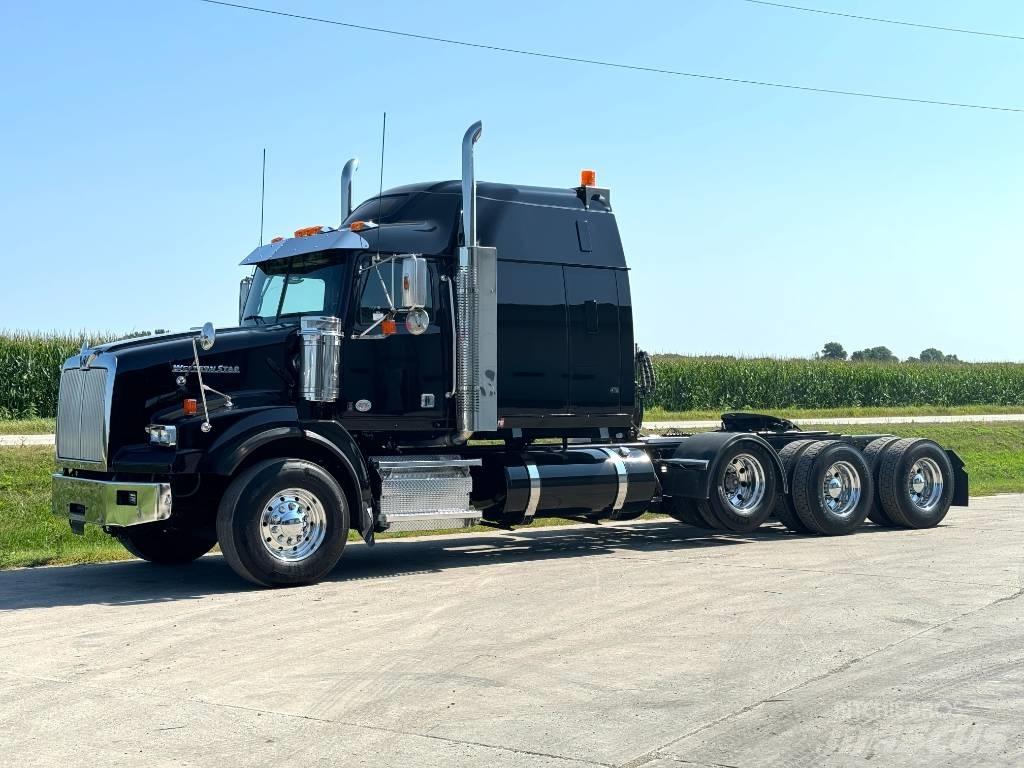 Western Star 4900 Ciągniki siodłowe