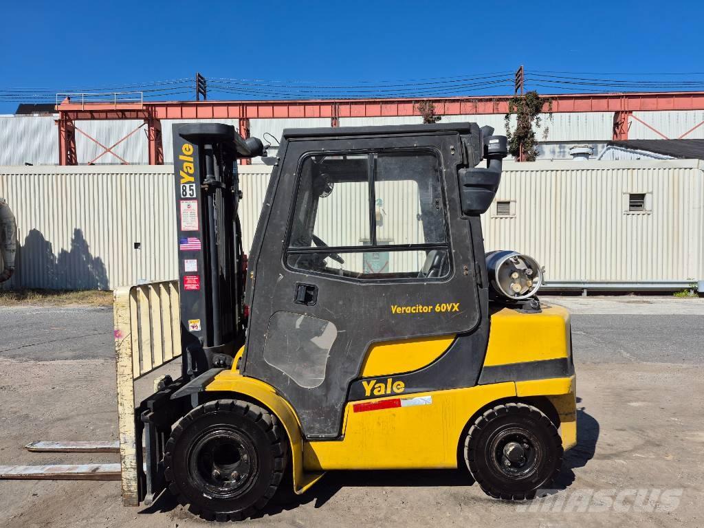 Yale GLP 060 VX Wózki widłowe inne