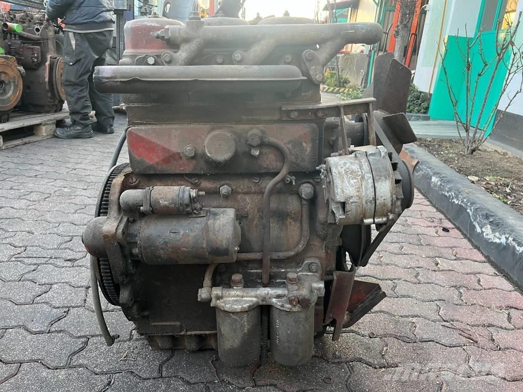 Zetor 3H E-0150 Silniki