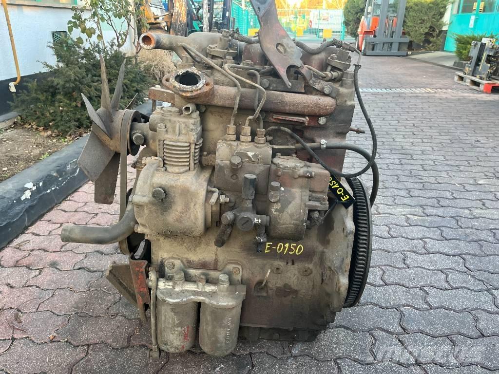 Zetor 3H E-0150 Silniki