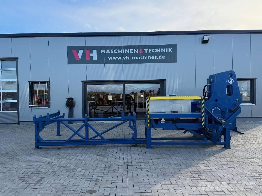 Mistra Breaker Szczęki kruszące