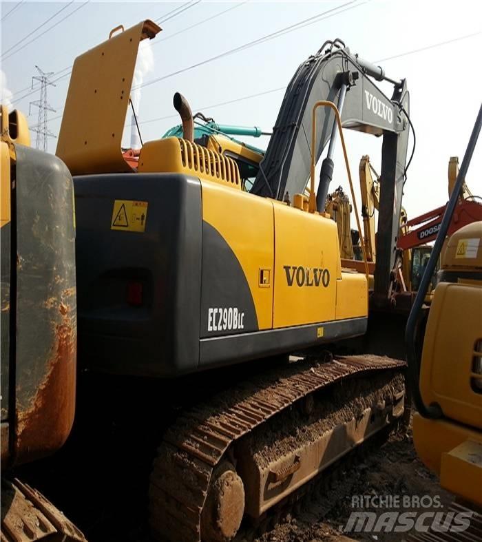 Volvo EC 290 B N LC Koparki gąsienicowe
