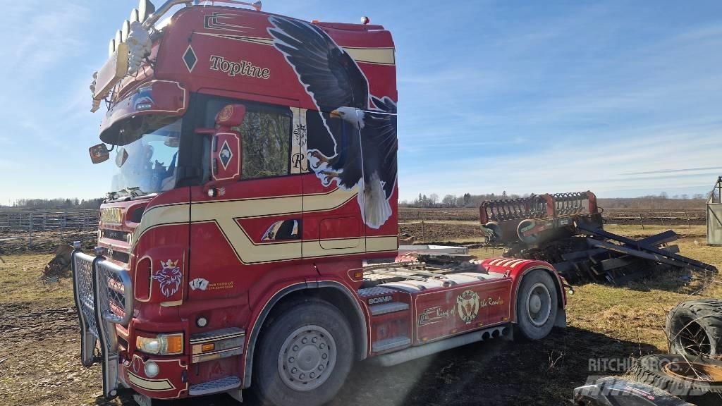 Scania R 420 Ciągniki siodłowe