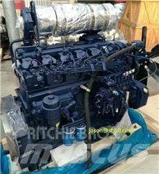 Weichai WD615G.220 Silniki
