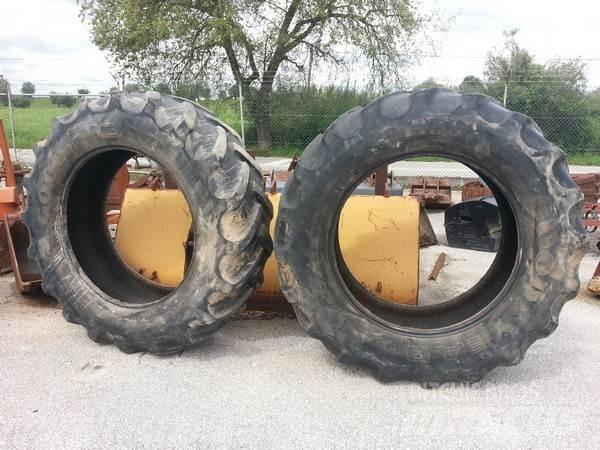  Pneus 520/70R38 Opony, koła i felgi