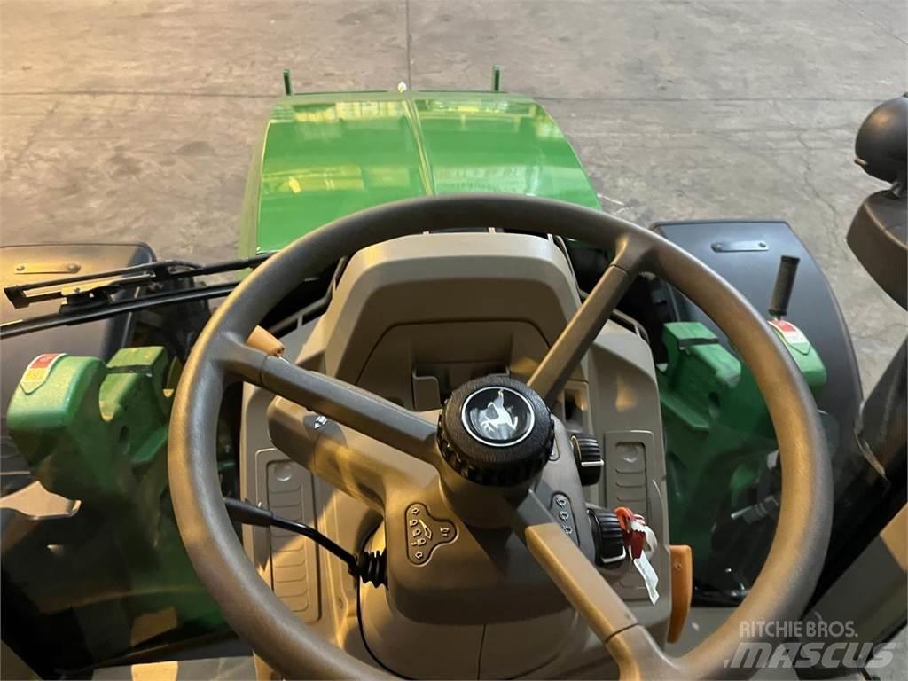 John Deere 6100M Ciągniki rolnicze