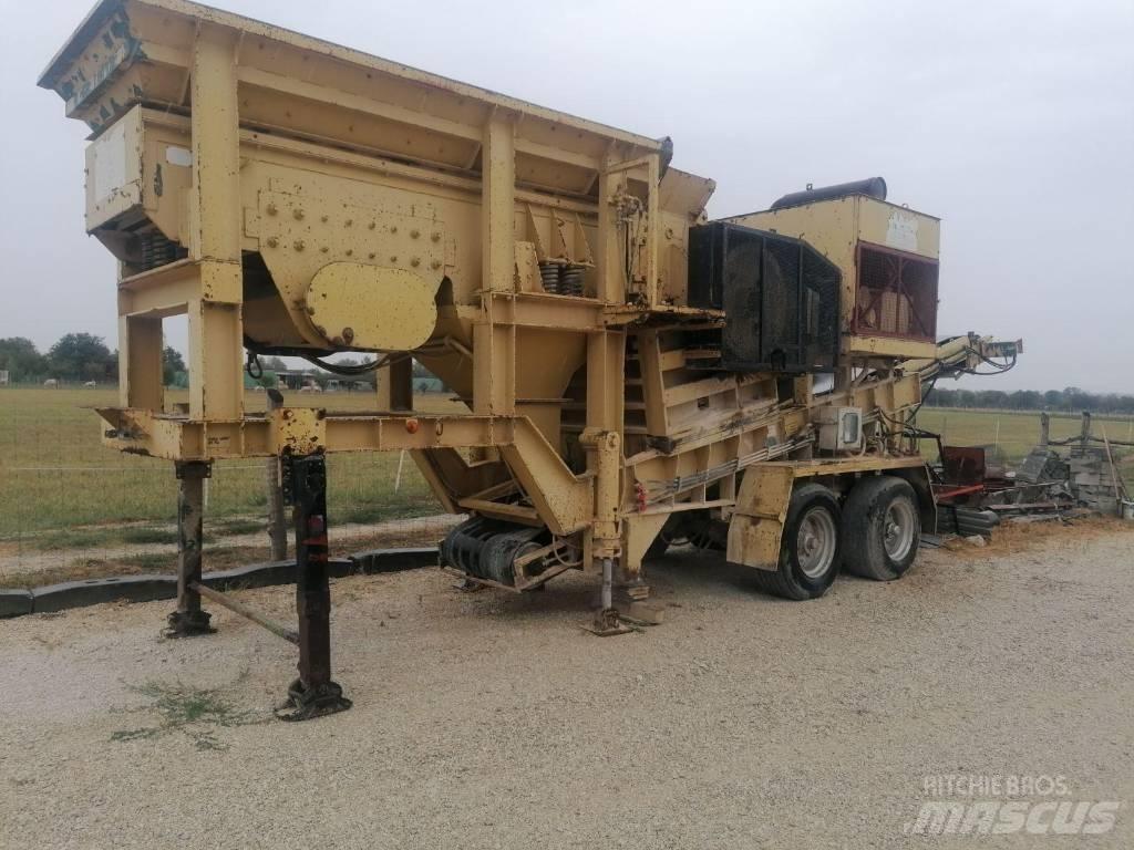  BAG TIPEX 1200 Kruszarki mobilne