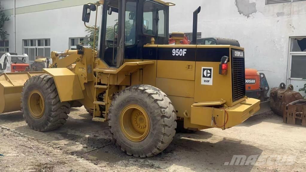 CAT 950 F Ładowarki kołowe