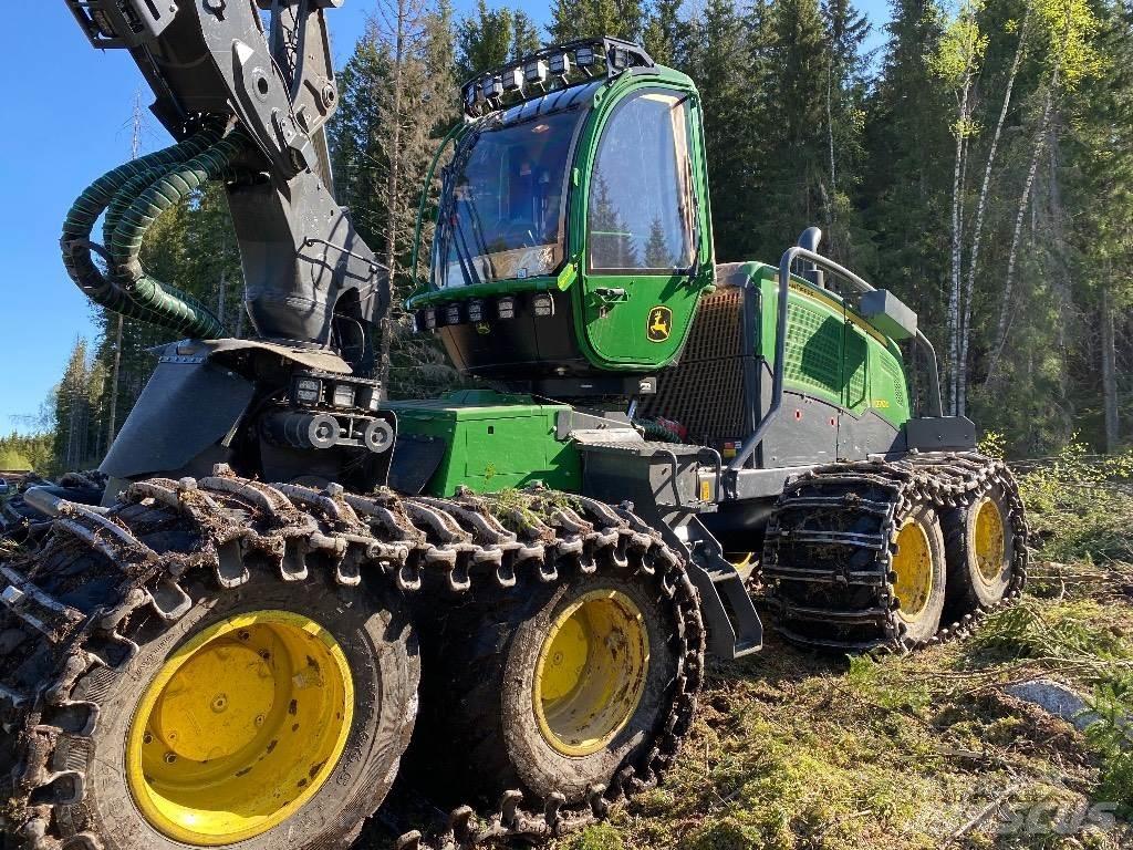 John Deere 1270 G Harwestery