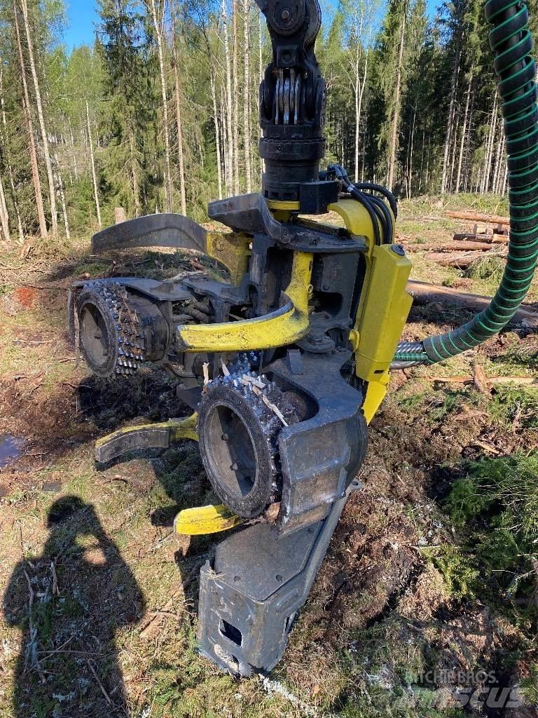 John Deere 1270 G Harwestery
