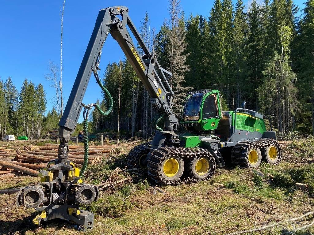 John Deere 1270 G Harwestery