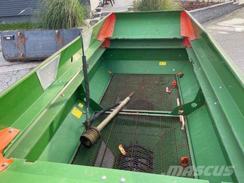 Amazone ZA-M 1501 Rozrzutnik nawozów mineralnych