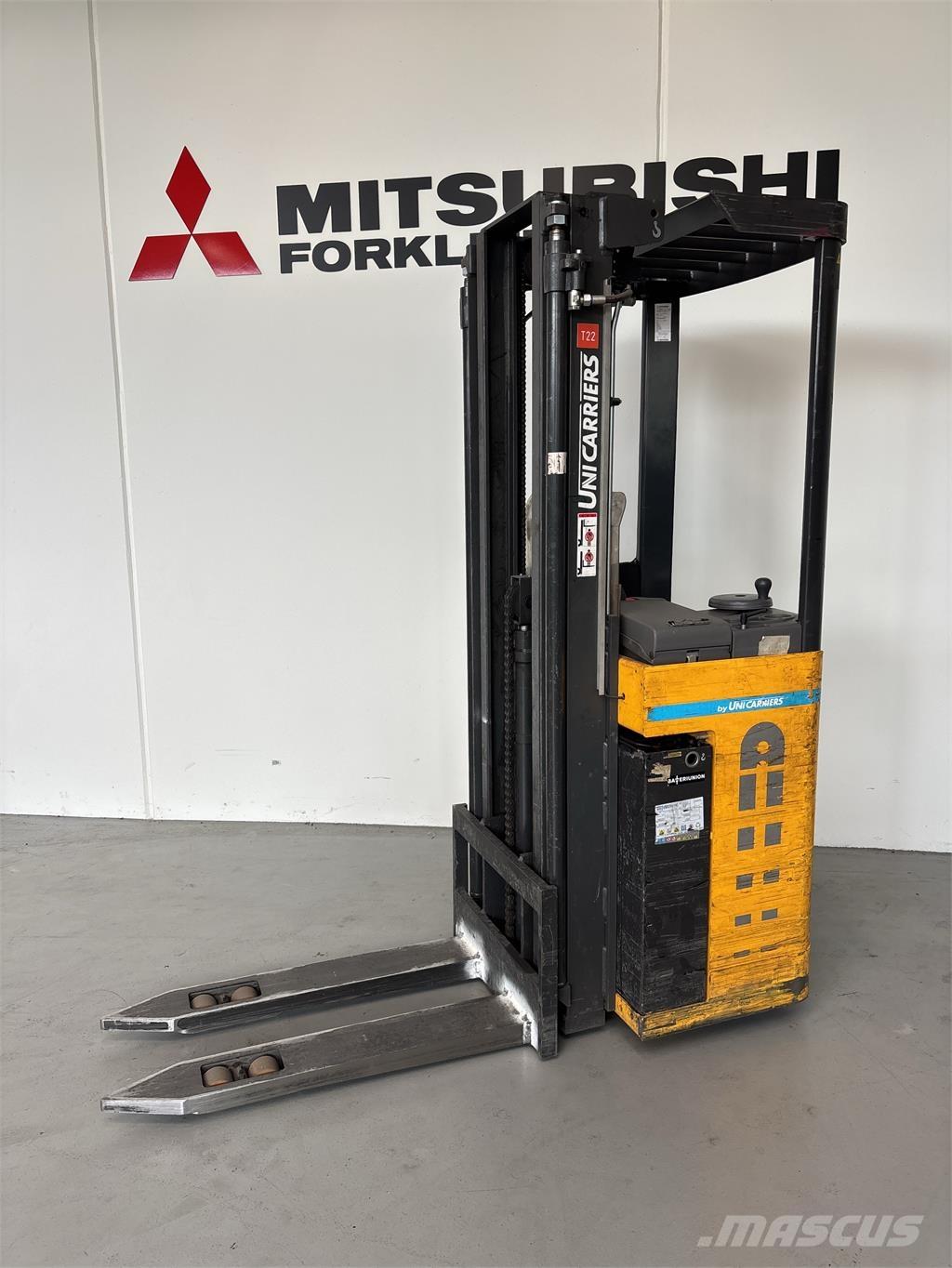 Atlet A160 Samojezdne maszyny do załadunku