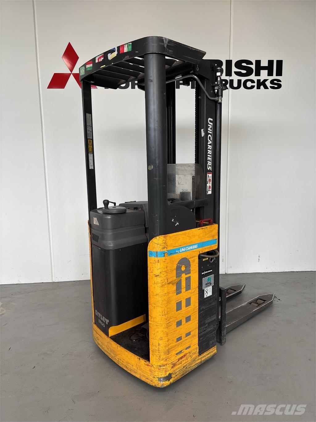 Atlet A160 Samojezdne maszyny do załadunku