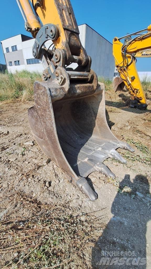 Liebherr R934C HDC Koparki gąsienicowe