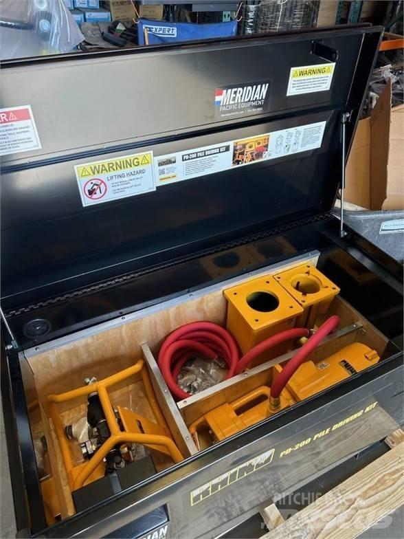 Rhino PD200S Wiertnice do nawierzchni