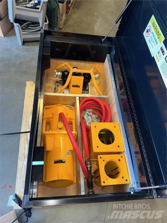 Rhino PD200S Wiertnice do nawierzchni
