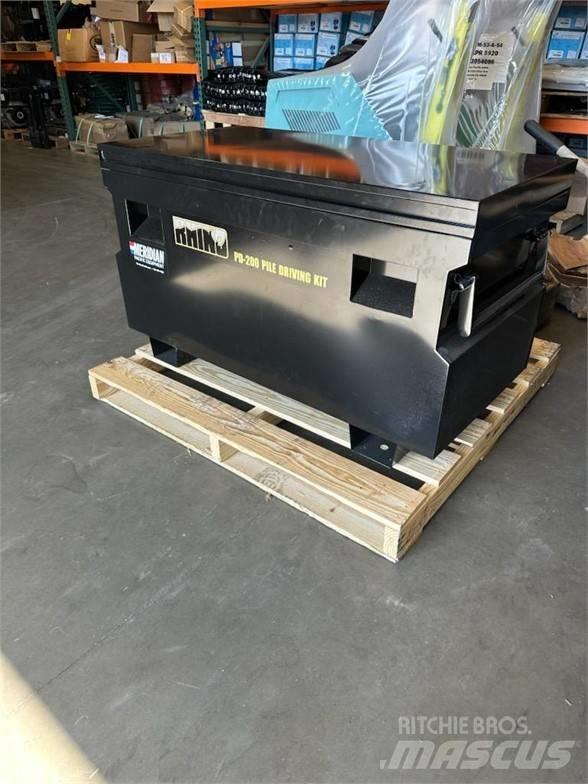 Rhino PD200S Wiertnice do nawierzchni
