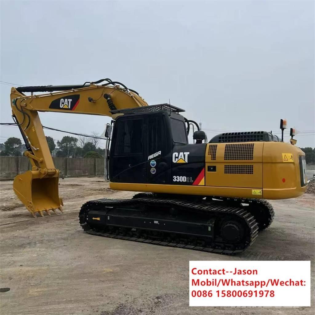 CAT 320D2L Koparki gąsienicowe