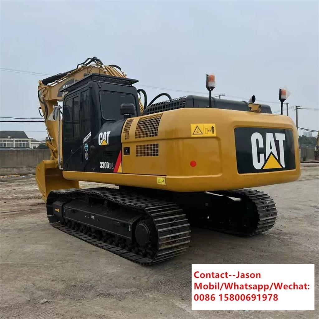 CAT 320D2L Koparki gąsienicowe