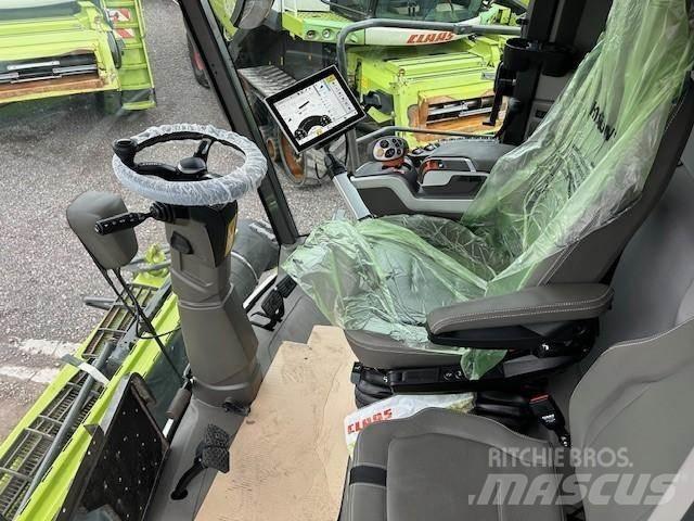 CLAAS TRION 750 Kombajny zbożowe