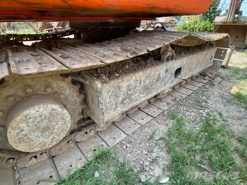 Doosan DH80 Koparki gąsienicowe