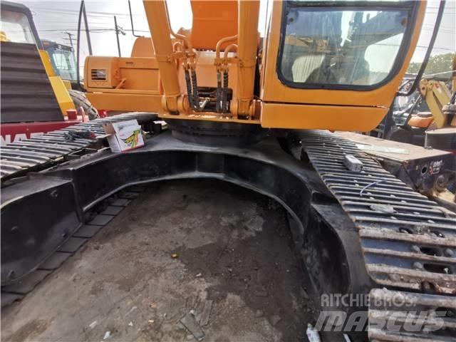 Hyundai R300LC-7 Koparki gąsienicowe
