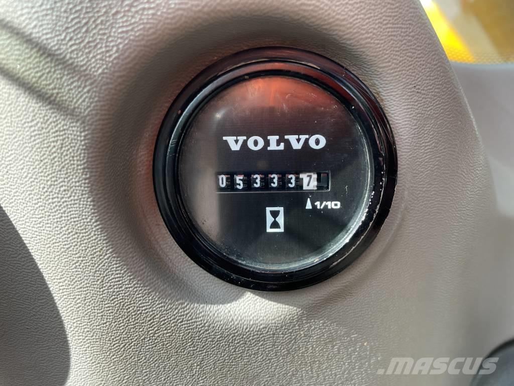 Volvo ECR 235 Koparki gąsienicowe