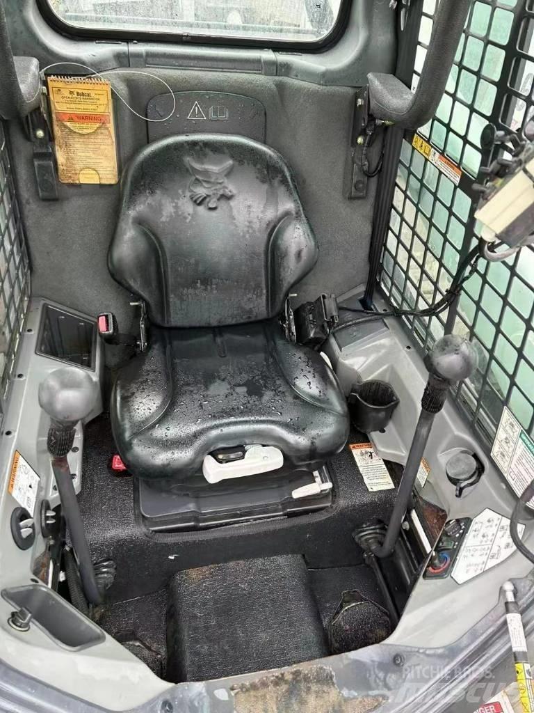 Bobcat S 750 Ładowarki burtowe