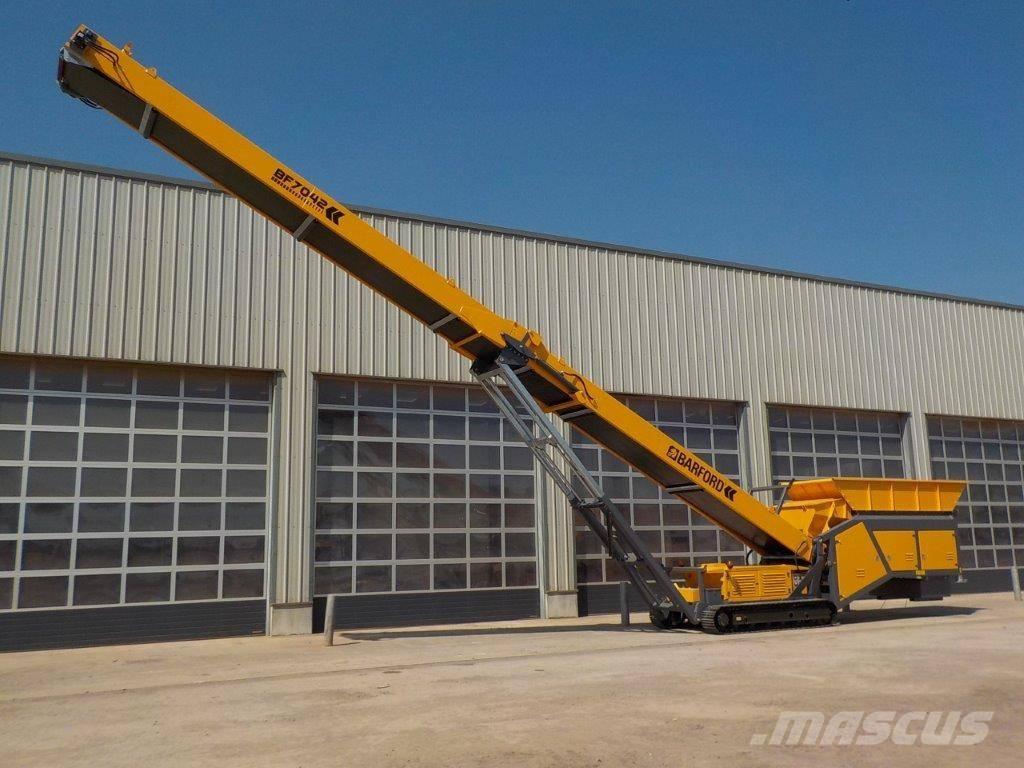 Barford BF7042 Przenośniki taśmowe