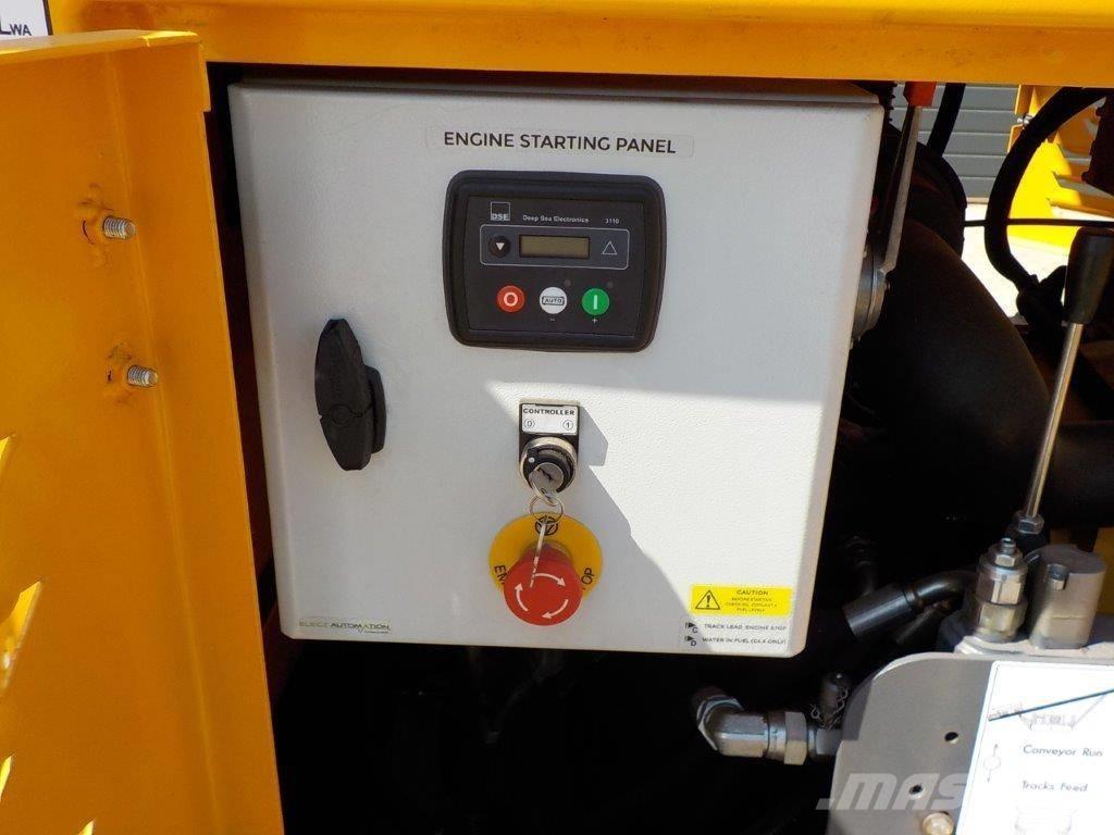 Barford BF7042 Przenośniki taśmowe