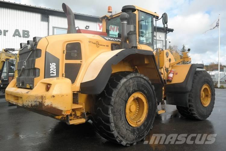 Volvo L220G Ładowarki kołowe