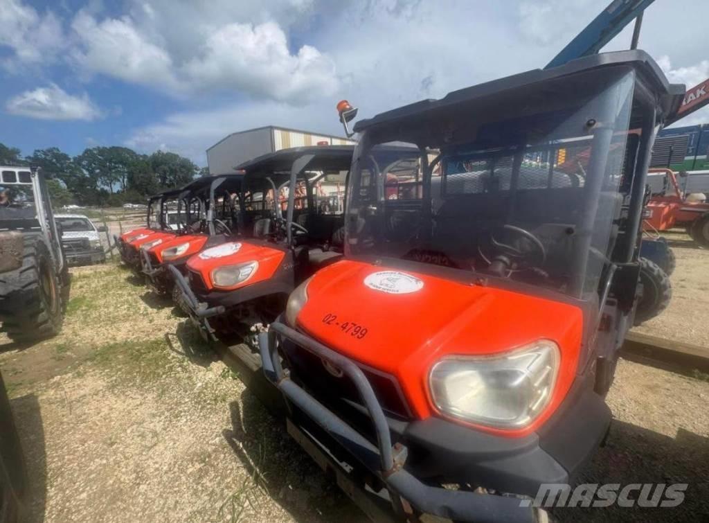 Kubota RTV-X 1140 Maszyny komunalne