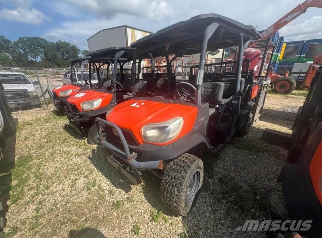 Kubota RTV-X 1140 Maszyny komunalne