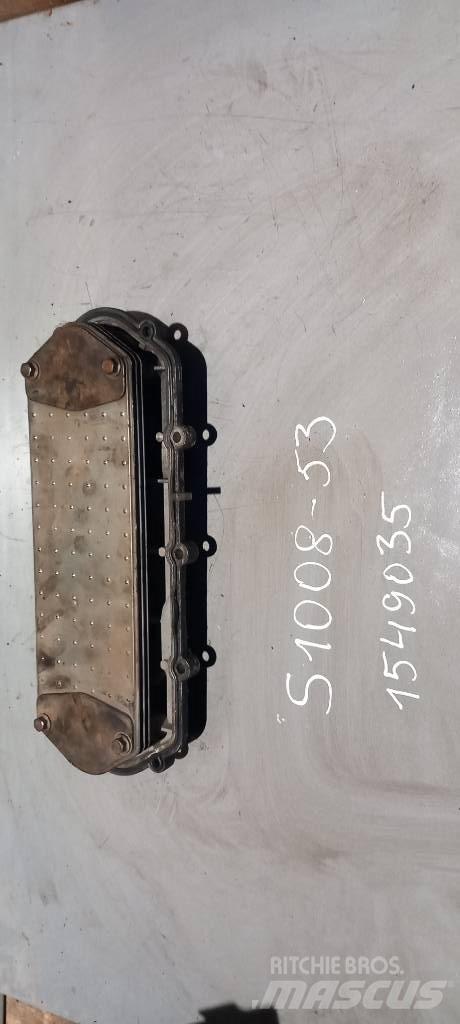 Scania R 480.    1549035 Silniki