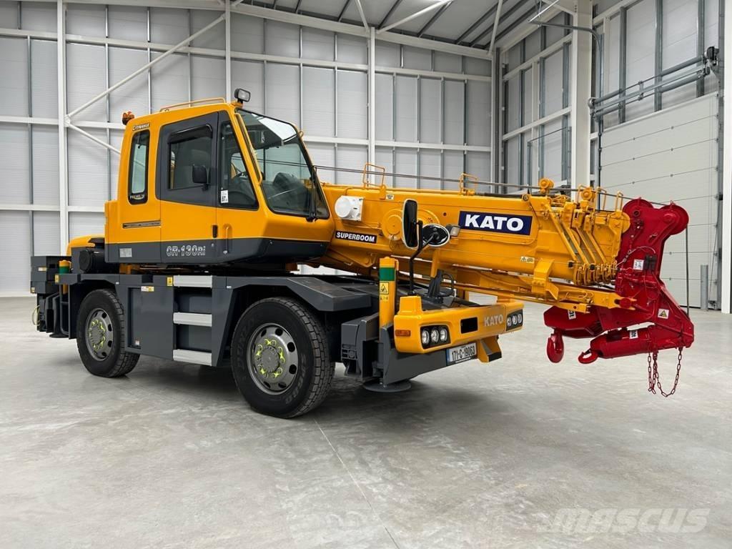 Kato CR 130 Ri Żurawie szosowo-terenowe