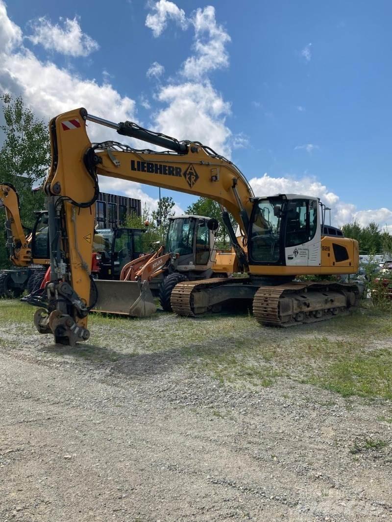 Liebherr R926 Koparki gąsienicowe