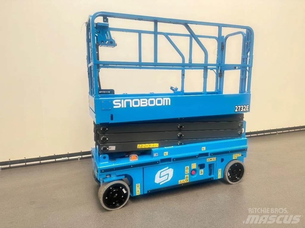 Sinoboom 2732E Podnośniki nożycowe