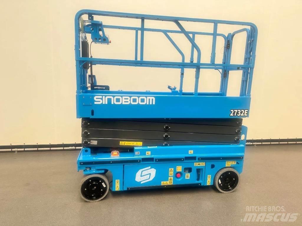 Sinoboom 2732E Podnośniki nożycowe