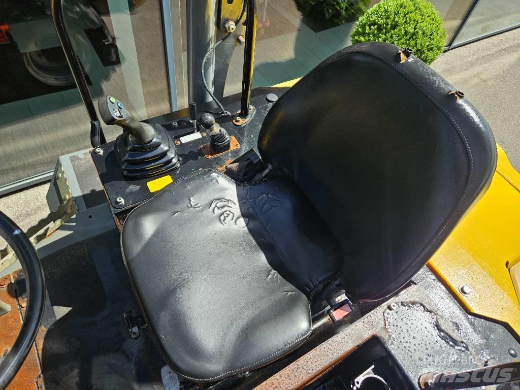 Wacker Neuson dw60 Wozidła kolebkowe