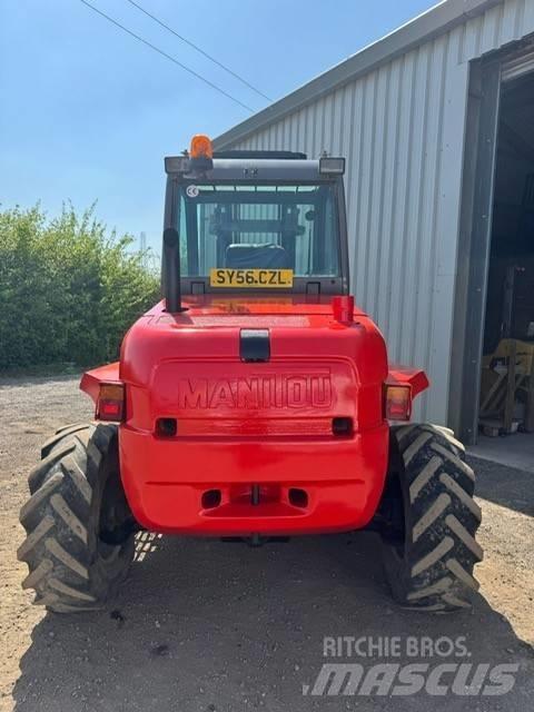 Manitou M 26.4 Wózki widłowe terenowe