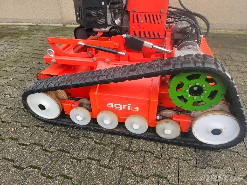 Agria 9600-112 Kosiarki ciągnikowe i ciągnione