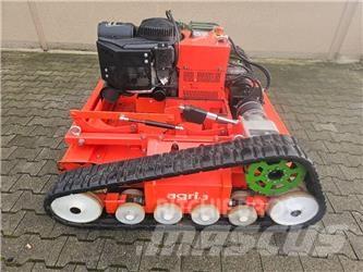 Agria 9600-112 Kosiarki ciągnikowe i ciągnione