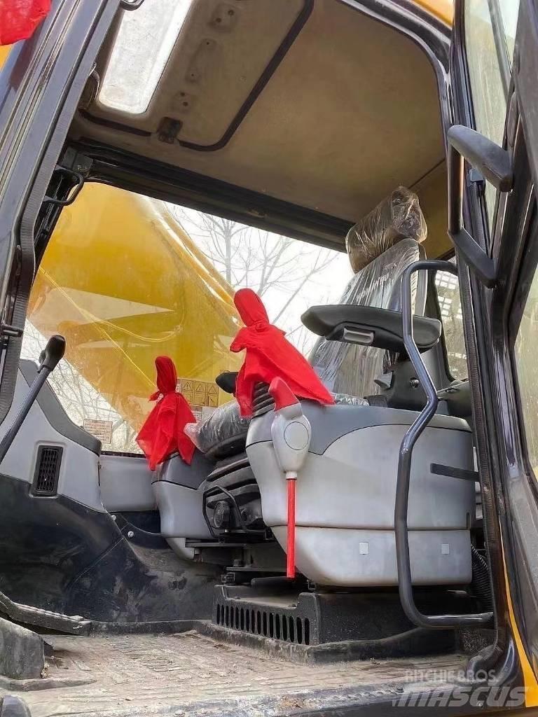 Komatsu PC 360 Koparki gąsienicowe