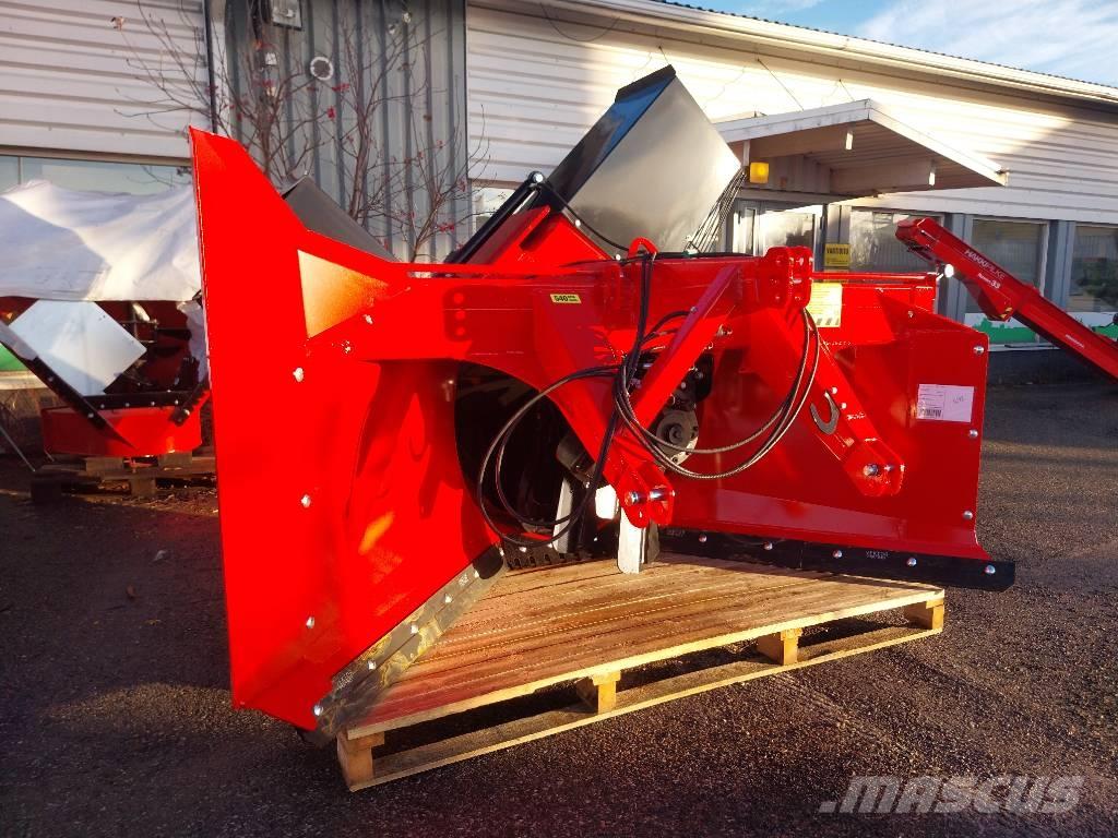 Varila Steel LV5292 Pługi wirnikowe