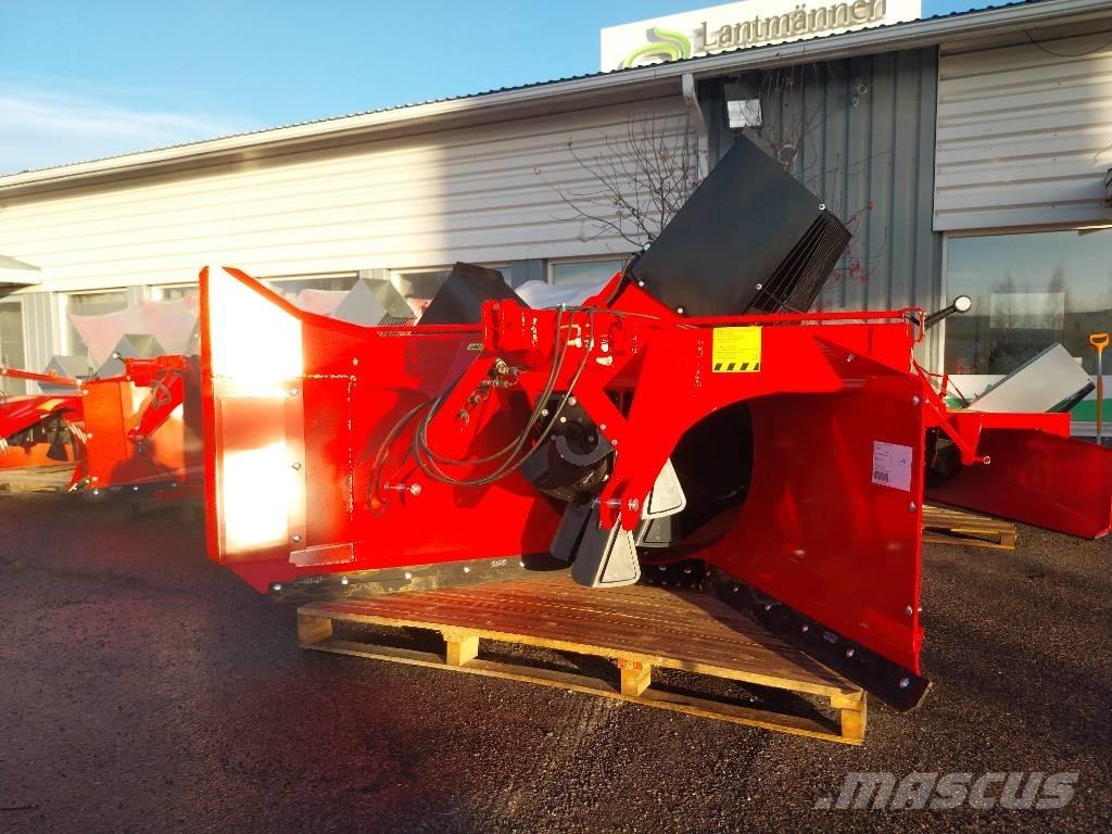 Varila Steel LV5292 Pługi wirnikowe