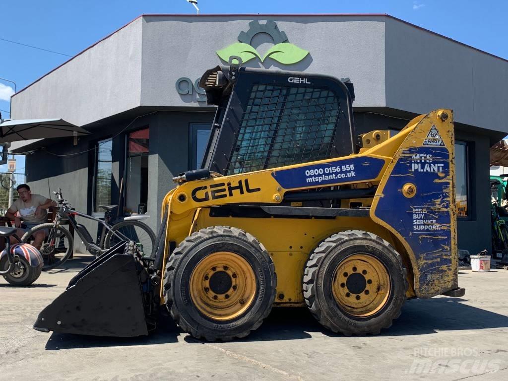 Gehl R 165 Ładowarki burtowe