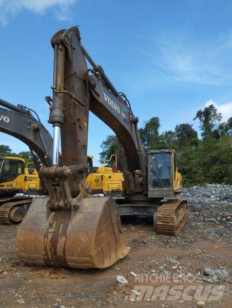 Volvo EC 480 D L Koparki gąsienicowe